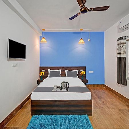 Capital O Madison Blue Hotel Bhubaneswar Buitenkant foto