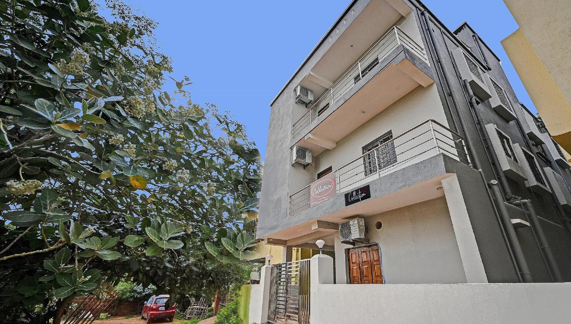 Capital O Madison Blue Hotel Bhubaneswar Buitenkant foto